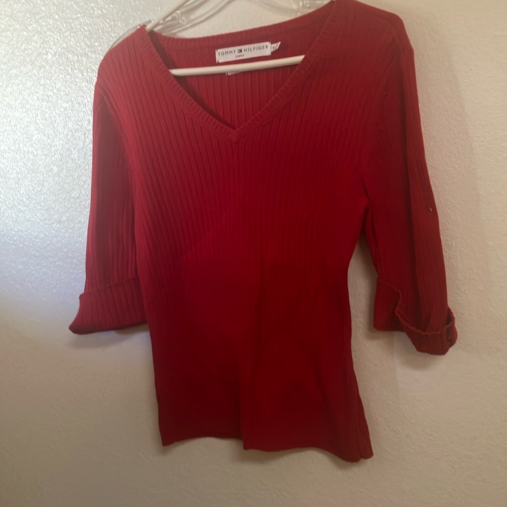 FINAL MARKDOWN Tommy Hilfiger top xl